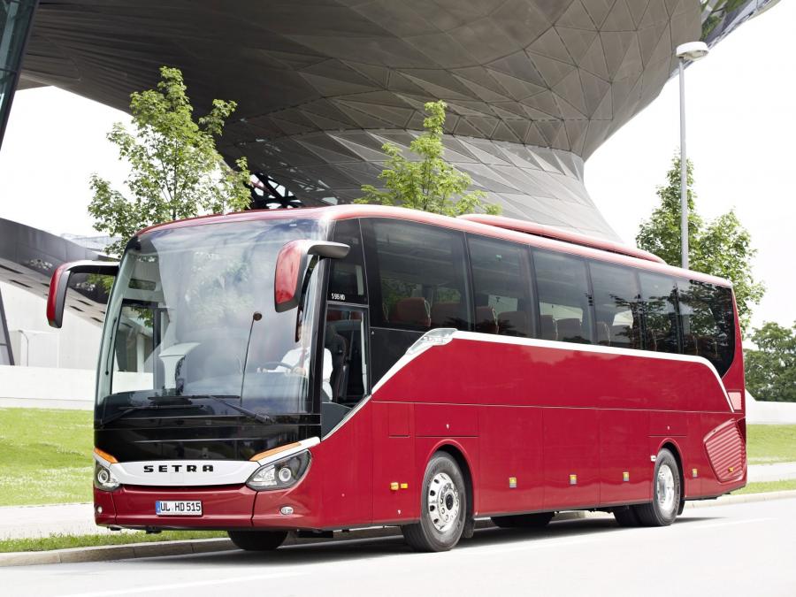  Setra S 515 HD 2012 года  (фото 7 из 16)